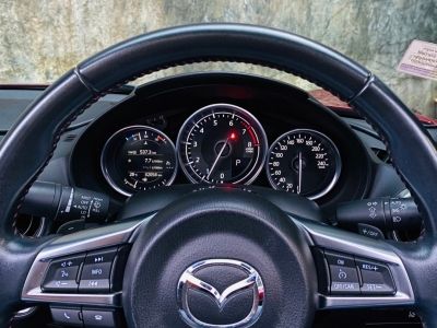 Mazda MX-5 Retractable Fastback ปี2018 รูปที่ 12